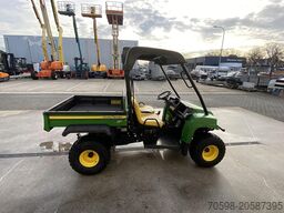 John Deere Gator HPX DSL, 4x4, Diesel