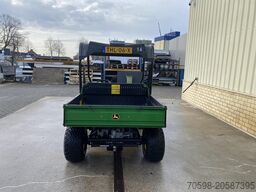 John Deere Gator HPX DSL, 4x4, Diesel