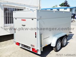 Anssems Anssems GTT 1500 301x126x118cm VT2 Decke