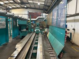 Crawford Swift 7500mm CNC Lathe