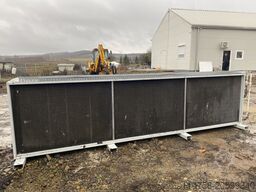 Carrier Axial Fan Condenser Water Cooler