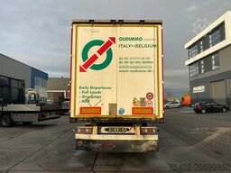 Krone SD / Tautliner / BPW + Disc