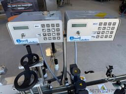 EME Series 2000 / 4000 Twin-Head Labeller