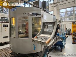 DECKEL MAHO DMU 60T