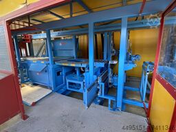 Hundegger K2i-450 (UF4)