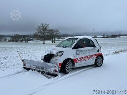 Smart 453 fortwo automatik