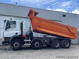 DAF CF 85.410   2011   8X4    Hydraulic Kipper