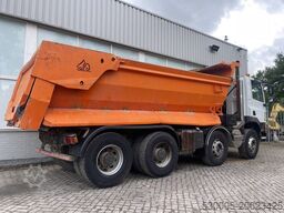 DAF CF 85.410   2011   8X4    Hydraulic Kipper