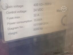 OPS INGERSOLL GENTRY EAGLE 500