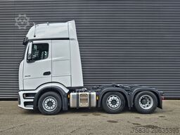Mercedes-Benz ACTROS 2548 / GIGASPACE / 6X2/4 / !! NEW !! / PTO