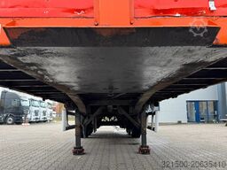 HAPPY TRAILER Schuifzeil / BPW-Disc / APK 06-2026