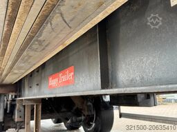 HAPPY TRAILER Schuifzeil / BPW-Disc / APK 06-2026