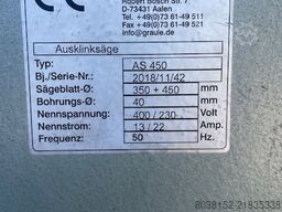 Graule AS450