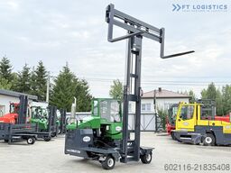 Combilift C4500 DIESEL DUPLEX WIDE FORK POSITIONER