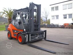 Linde H80D-03-X396 EVO TRIPLEX - ZVG/SS - KAB