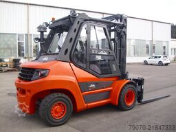 Linde H80D-03-X396 EVO TRIPLEX - ZVG/SS - KAB