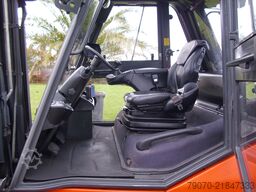 Linde H80D-03-X396 EVO TRIPLEX - ZVG/SS - KAB