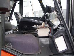 Linde H80D-03-X396 EVO TRIPLEX - ZVG/SS - KAB