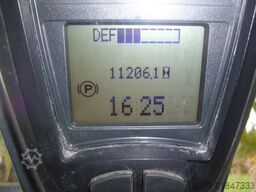 Linde H80D-03-X396 EVO TRIPLEX - ZVG/SS - KAB