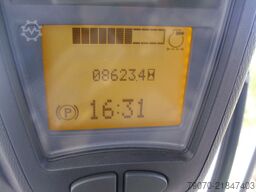 Linde H60D-01-X396 TRIPLEX - ZVG/SS - KABINE/H