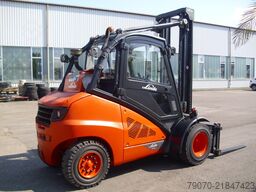 Linde H50T-02-X394 EVO -TELEMAST - ZVG/SS - KA