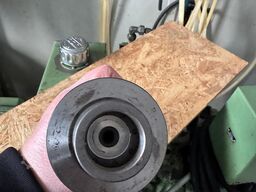 WEINIG Powerlock Spindel
