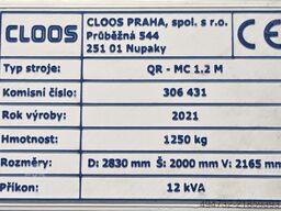 Cloos QR-MC 1.2 M