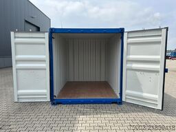 Onbekend NEW (ONE-WAY) 10FT DV CONTAINER STANDARD