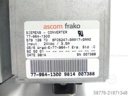 Siemens 6FC5103-0AB03-1AA2 SNT-K42036320 mit  LTM09C016K Display