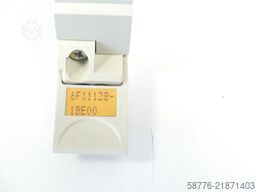 Siemens 6FX1128-1BE00 Speicherbaugruppe Version B 02 SN 396