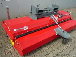 Staplerkehrmaschine V 2001 GSKM