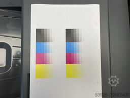 Konica Minolta AccurioPress C4070 from 2025 - Fiery, IQ-501, stacker,