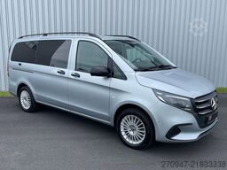 MERCEDES-BENZ Vito 116 Tourer PRO 4x4 lang STANDHZ AHK PDC KAM