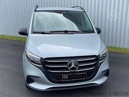 MERCEDES-BENZ Vito 116 Tourer PRO 4x4 lang STANDHZ AHK PDC KAM