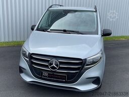 MERCEDES-BENZ Vito 116 Tourer PRO 4x4 lang STANDHZ AHK PDC KAM