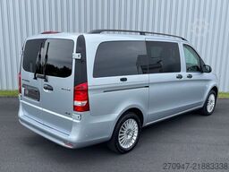 MERCEDES-BENZ Vito 116 Tourer PRO 4x4 lang STANDHZ AHK PDC KAM