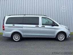 MERCEDES-BENZ Vito 116 Tourer PRO 4x4 lang STANDHZ AHK PDC KAM