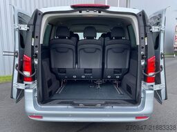 MERCEDES-BENZ Vito 116 Tourer PRO 4x4 lang STANDHZ AHK PDC KAM