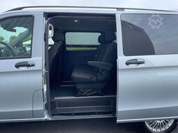 MERCEDES-BENZ Vito 116 Tourer PRO 4x4 lang STANDHZ AHK PDC KAM