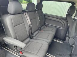 MERCEDES-BENZ Vito 116 Tourer PRO 4x4 lang STANDHZ AHK PDC KAM