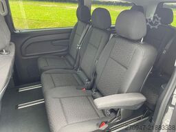 MERCEDES-BENZ Vito 116 Tourer PRO 4x4 lang STANDHZ AHK PDC KAM