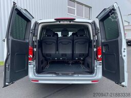 MERCEDES-BENZ Vito 116 Tourer PRO 4x4 lang STANDHZ AHK PDC KAM
