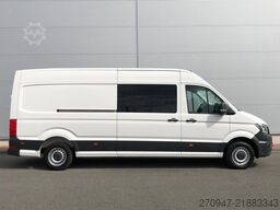 VW Crafter MIXTO 35 L4H3 AHK RFK oh. Schäden