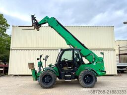 JCB 540-170 / 2021 BJ / 2.525 H