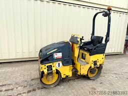 BOMAG BW80AD-5 / 2012 BJ / Deutsche Maschine