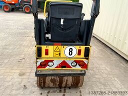 BOMAG BW80AD-5 / 2012 BJ / Deutsche Maschine