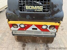 BOMAG BW80AD-5 / 2012 BJ / Deutsche Maschine