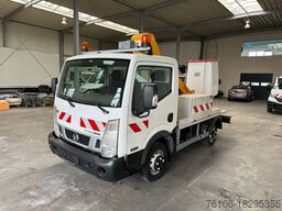 NISSAN NT400 Cabstar Hubarbeitsbühne *TOPY 11*11Meter*