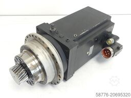 Wittenstein TPM 050-004I-600K - OHO-090IF205 Motor SN 318825