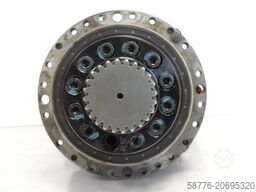 Wittenstein TPM 050-004I-600K - OHO-090IF205 Motor SN 318825